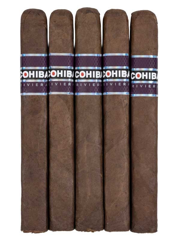 Cohiba Riviera Toro Tubo