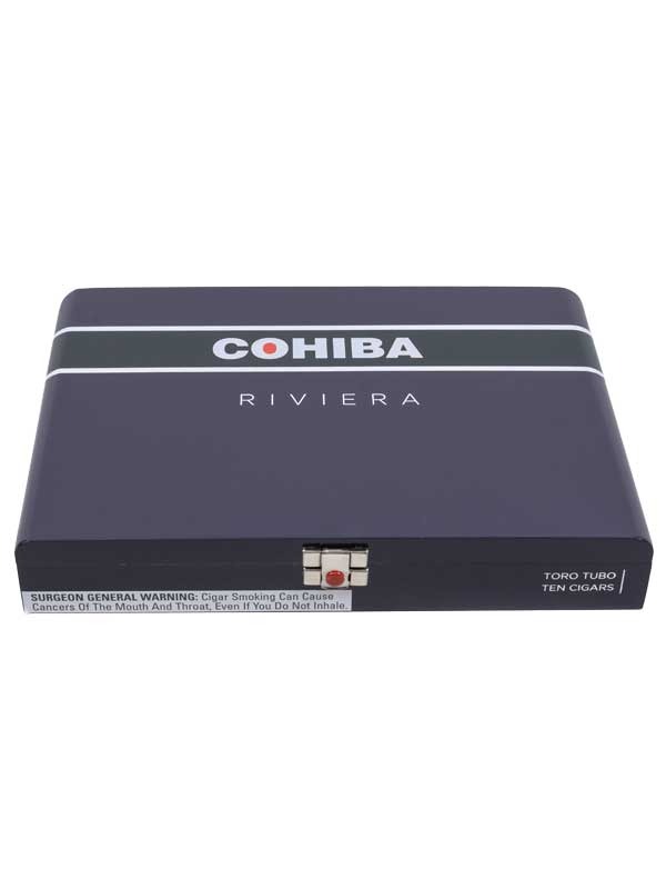 Cohiba Riviera Toro Tubo