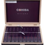 Cohiba Riviera Toro Tubo