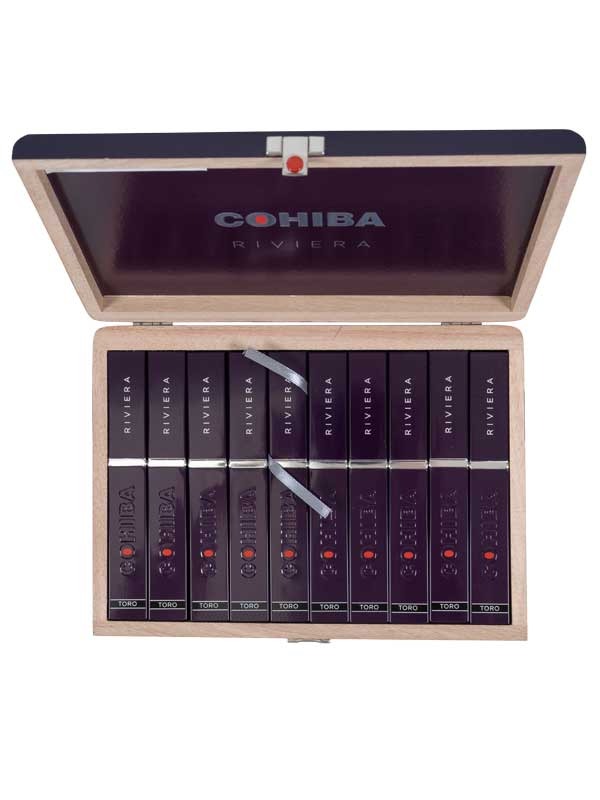 Cohiba Riviera Toro Tubo