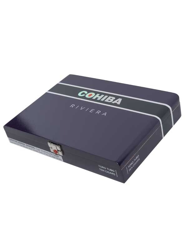Cohiba Riviera Toro Tubo