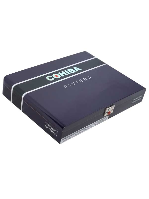 Cohiba Riviera Toro Tubo