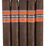 Cohiba Rubicon Box Pressed Robusto