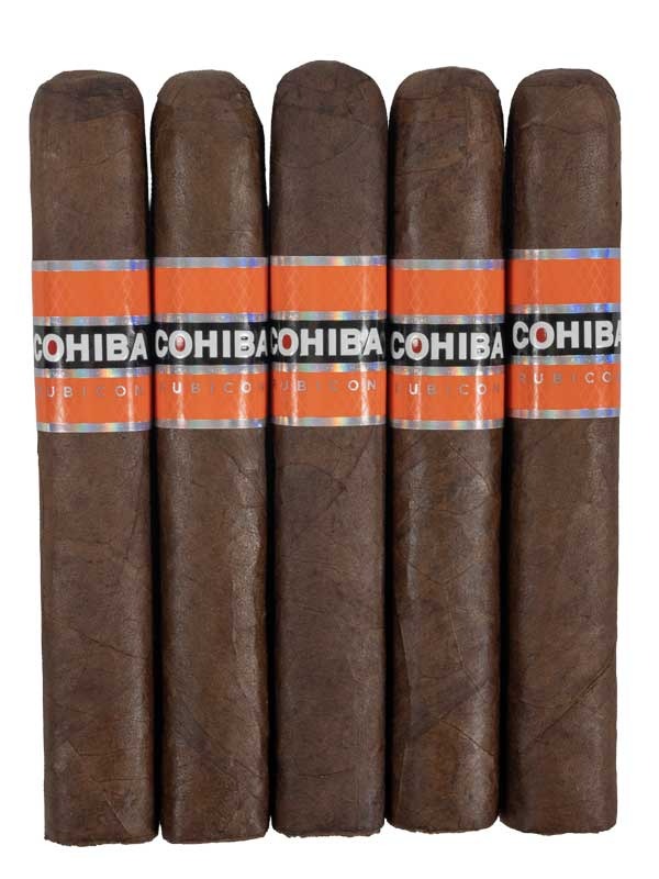 Cohiba Rubicon Box Pressed Robusto