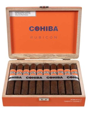 Cohiba Rubicon Box Pressed Robusto
