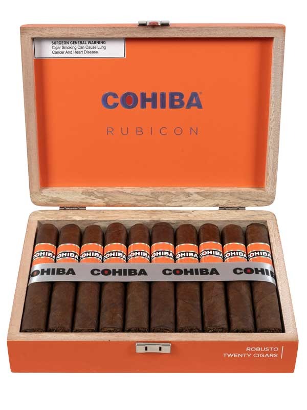 Cohiba Rubicon Box Pressed Robusto