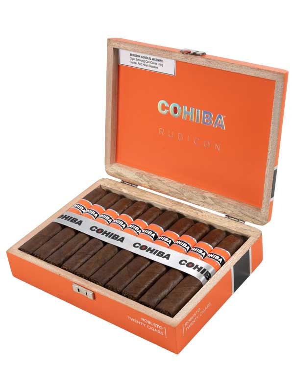 Cohiba Rubicon Box Pressed Robusto