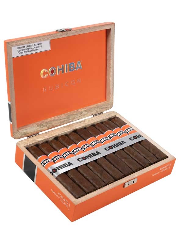 Cohiba Rubicon Box Pressed Robusto