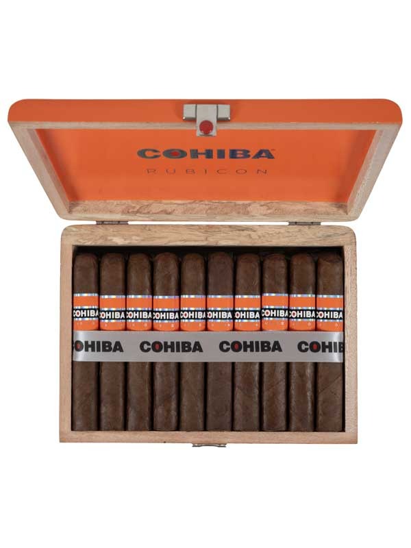 Cohiba Rubicon Box Pressed Robusto