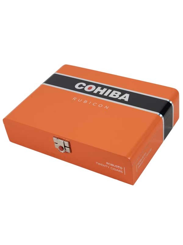 Cohiba Rubicon Box Pressed Robusto
