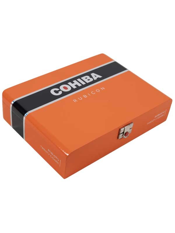 Cohiba Rubicon Box Pressed Robusto