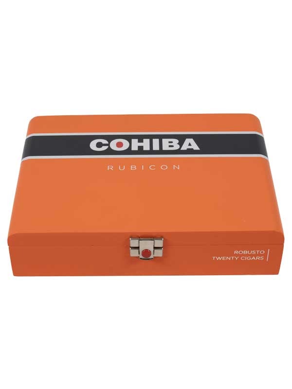 Cohiba Rubicon Box Pressed Robusto