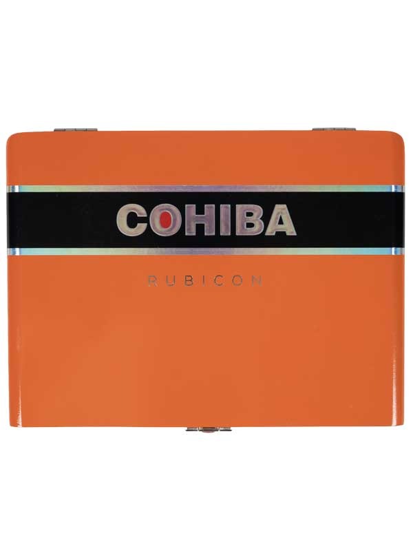 Cohiba Rubicon Box Pressed Robusto