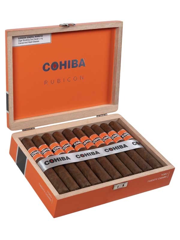 Cohiba Rubicon Toro