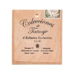 Colecciones de Tatuaje Robustos