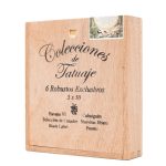 Colecciones de Tatuaje Robustos