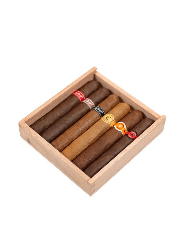 Colecciones de Tatuaje Robustos