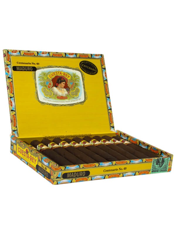 Cuesta Rey Centenario Maduro No. 60