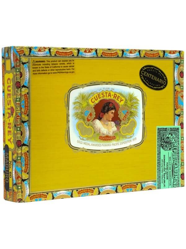 Cuesta Rey Centenario Maduro No. 60