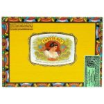 Cuesta Rey Centenario Natural No. 60