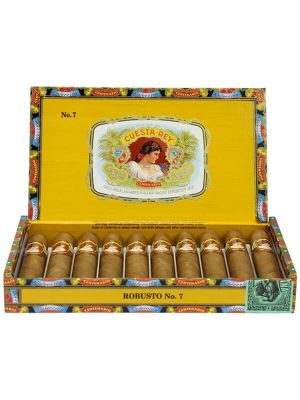 Cuesta Rey Centenario No. 7