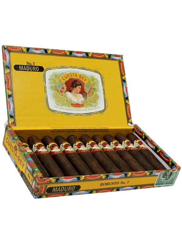 Cuesta Rey Centenario No. 7 Maduro