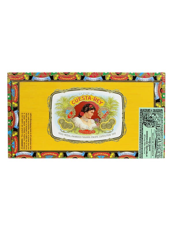 Cuesta Rey Centenario No. 7 Maduro