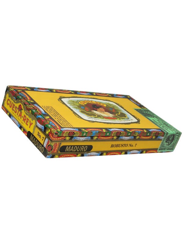 Cuesta Rey Centenario No. 7 Maduro