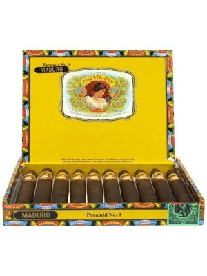 Cuesta Rey Centenario No. 9 Maduro
