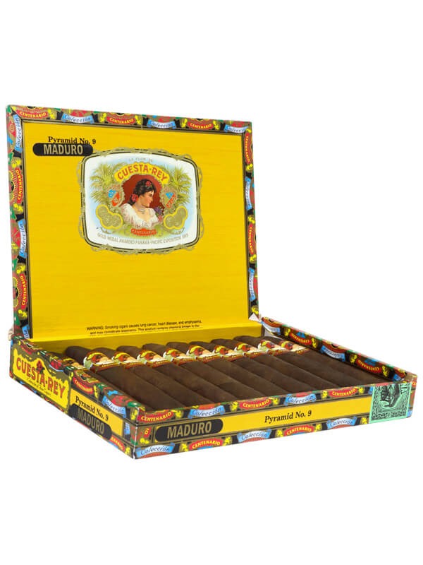 Cuesta Rey Centenario No. 9 Maduro