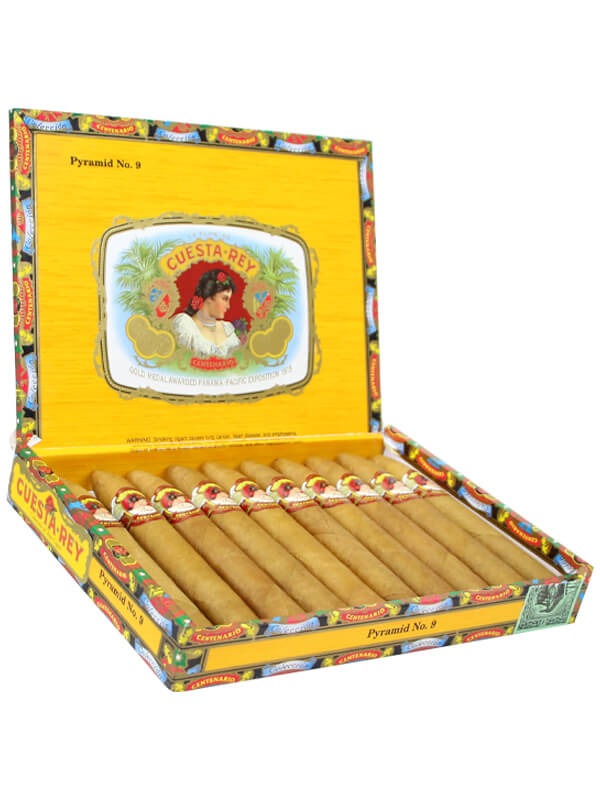 Cuesta Rey Centenario No. 9 Pyramid