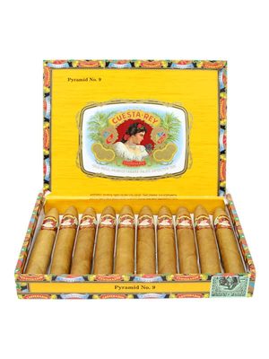 Cuesta Rey Centenario No. 9 Pyramid