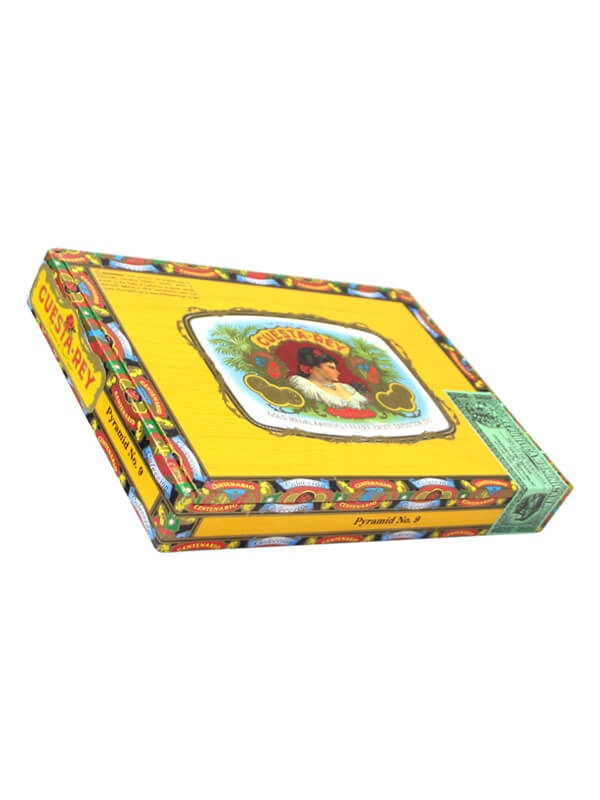 Cuesta Rey Centenario No. 9 Pyramid