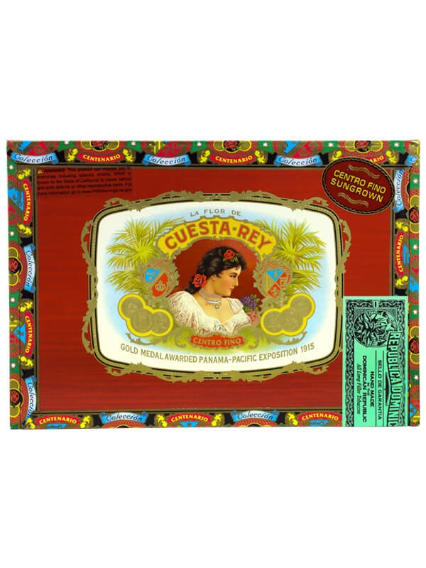 Cuesta Rey Centro Fino Sungrown No. 60