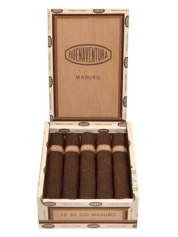 Curivari Buenaventura BV 500 Maduro