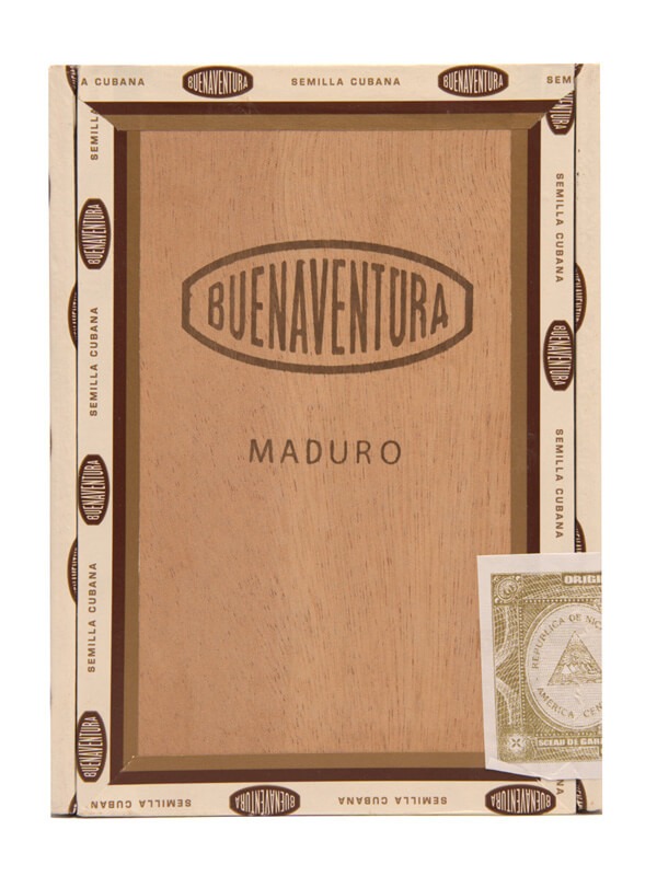 Curivari Buenaventura BV 500 Maduro