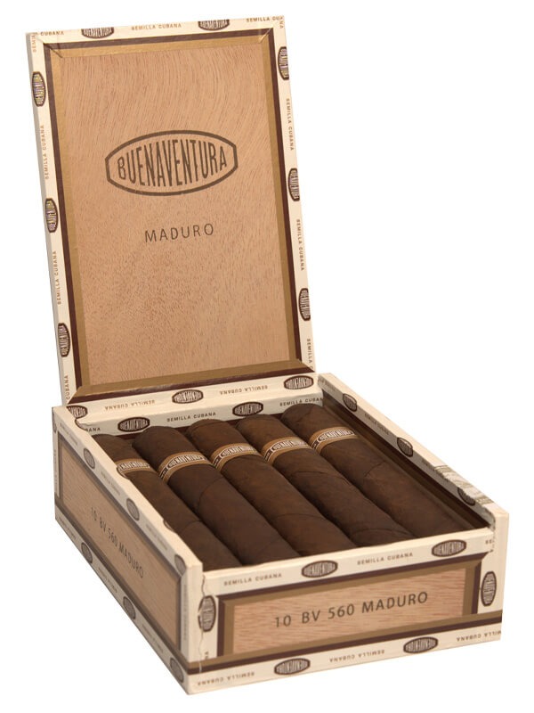 Curivari Buenaventura BV 560 Maduro