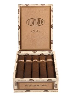 Curivari Buenaventura BV 560 Maduro
