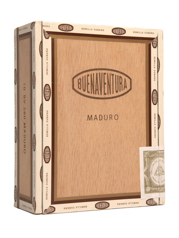 Curivari Buenaventura BV 560 Maduro