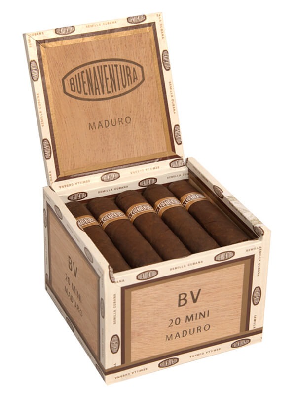 Curivari Buenaventura BV Mini Maduro