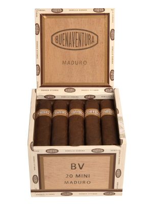 Curivari Buenaventura BV Mini Maduro