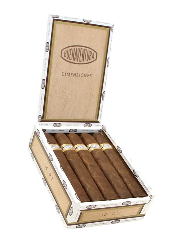 Curivari Buenaventura Dimensiones D7