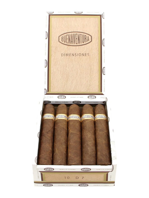 Curivari Buenaventura Dimensiones D7