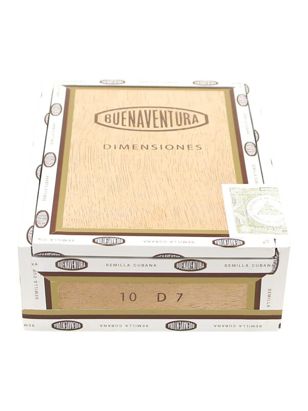Curivari Buenaventura Dimensiones D7