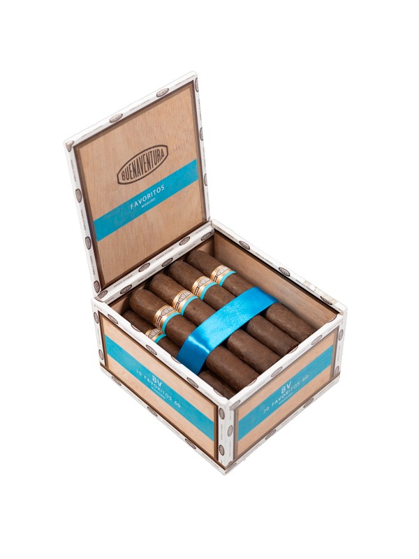 Curivari Buenaventura Favoritos Maduro 60