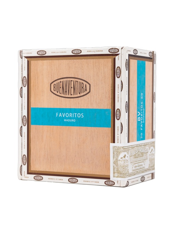 Curivari Buenaventura Favoritos Maduro 60