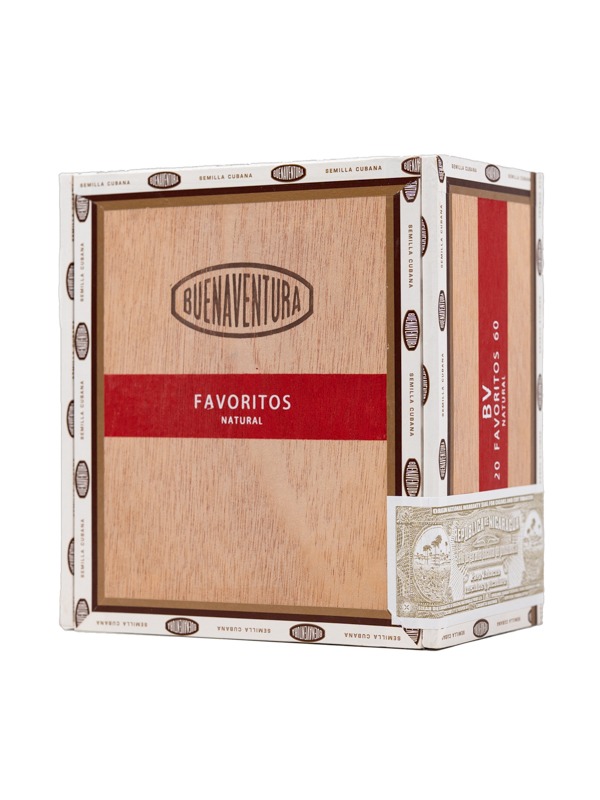 Curivari Buenaventura Favoritos Natural 60