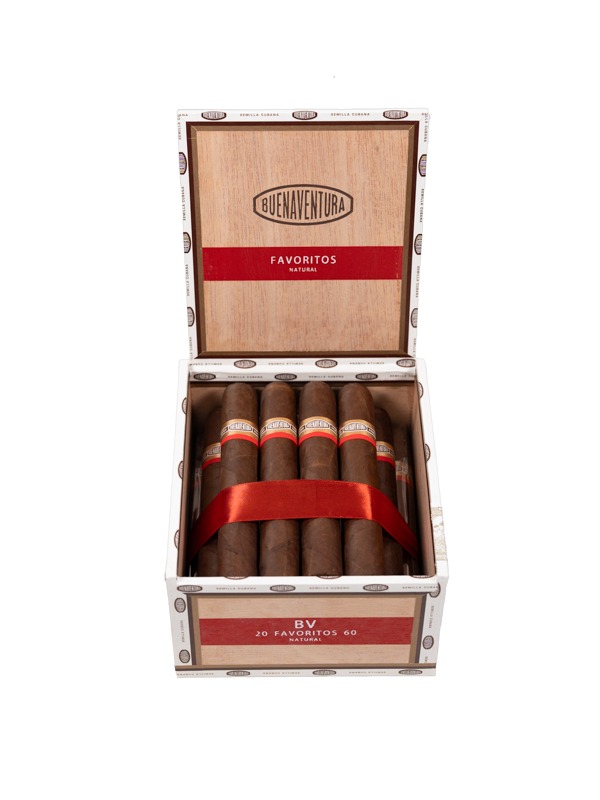 Curivari Buenaventura Favoritos Natural 60