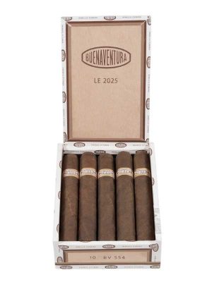 Curivari Buenaventura Maduro 554 LE 2025