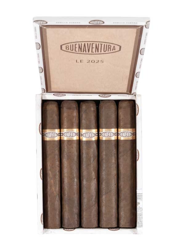 Curivari Buenaventura Maduro 554 LE 2025